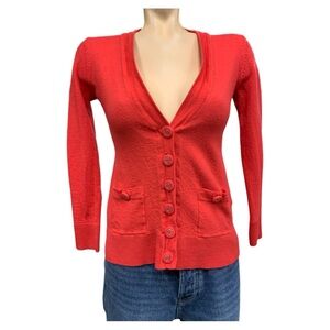 Tory Burtch Sweater Wool Size M